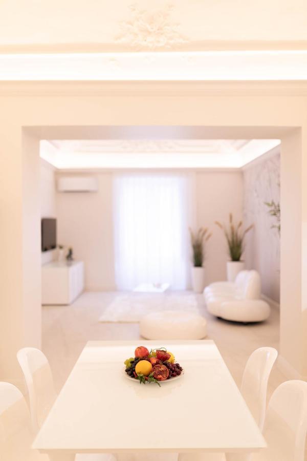 Anais Luxury Apartment - Catania Centro Exterior foto