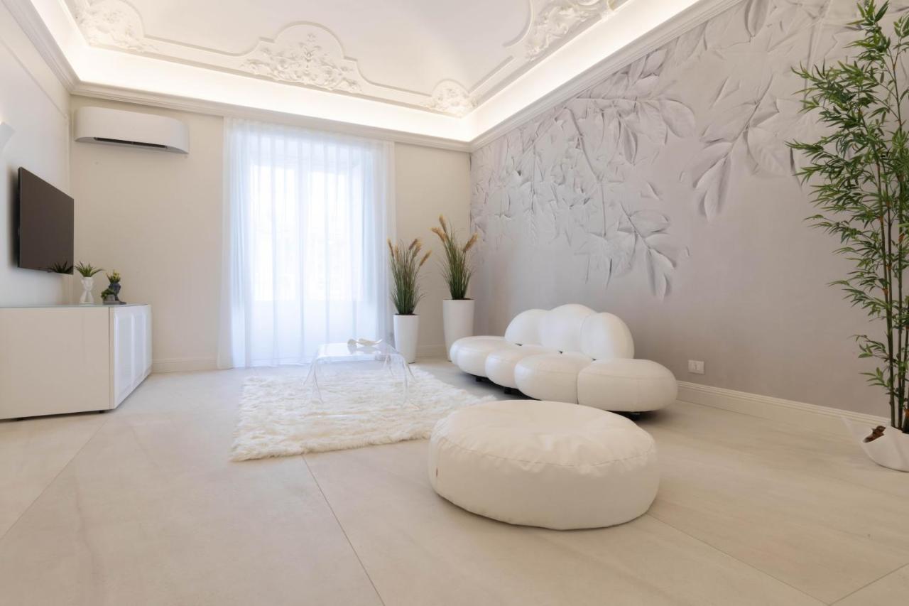 Anais Luxury Apartment - Catania Centro Exterior foto