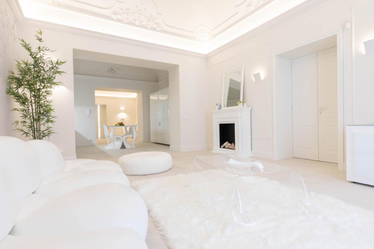 Anais Luxury Apartment - Catania Centro Exterior foto