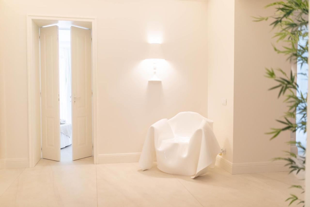 Anais Luxury Apartment - Catania Centro Exterior foto