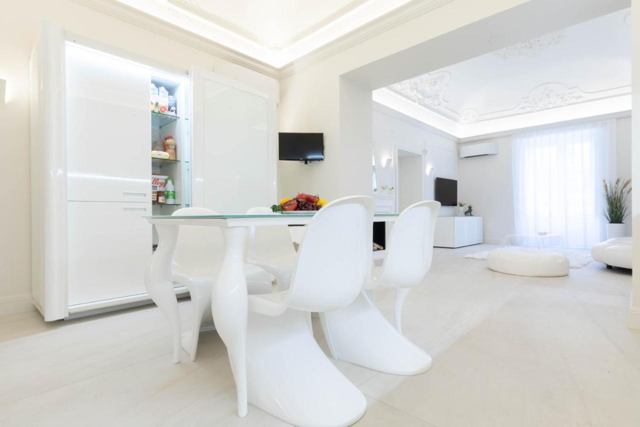 Anais Luxury Apartment - Catania Centro Exterior foto